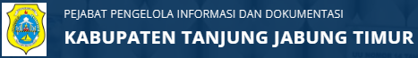PPID Tanjung Jabung Timur